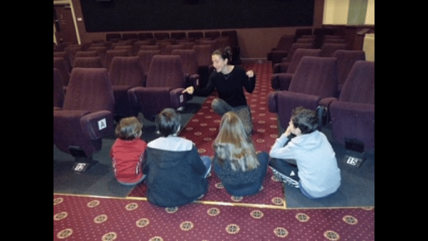 Drama Session For Kids