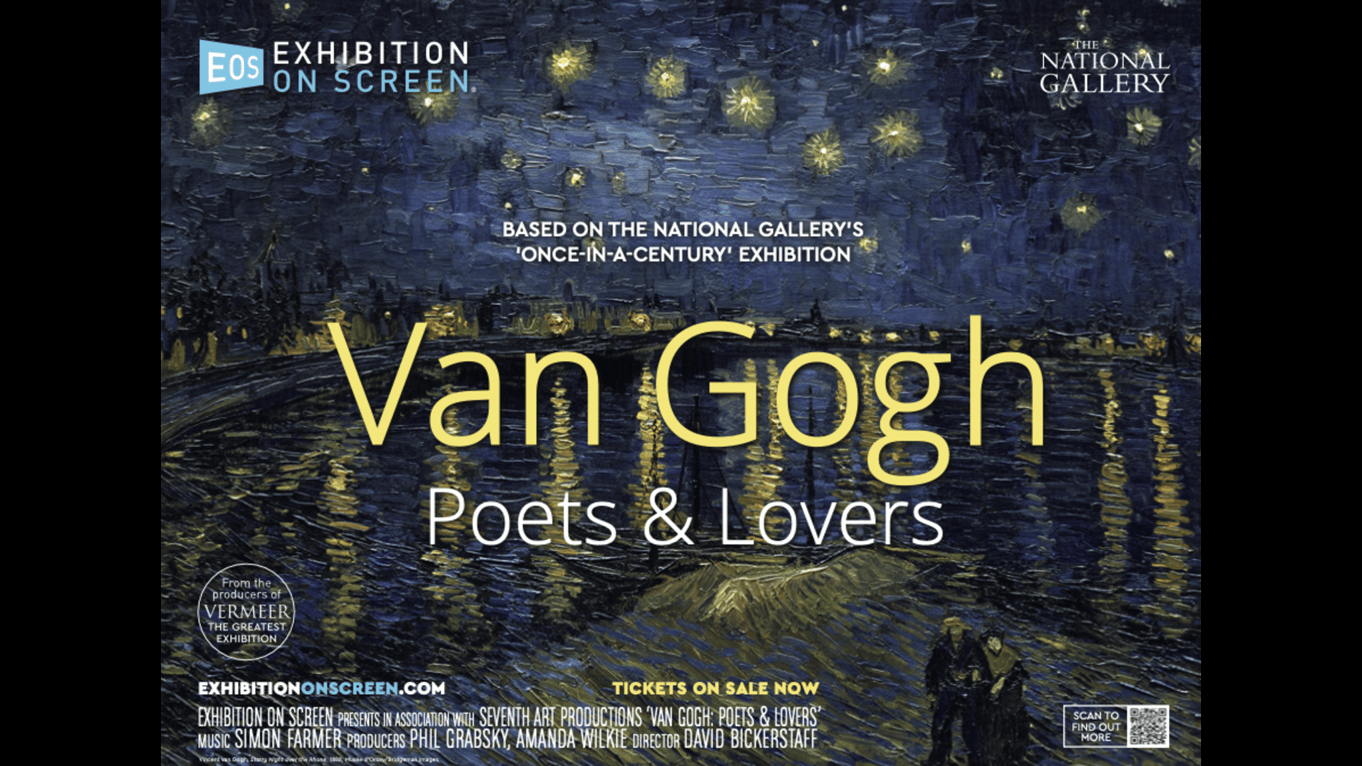 Van Gogh: Poets and Lovers