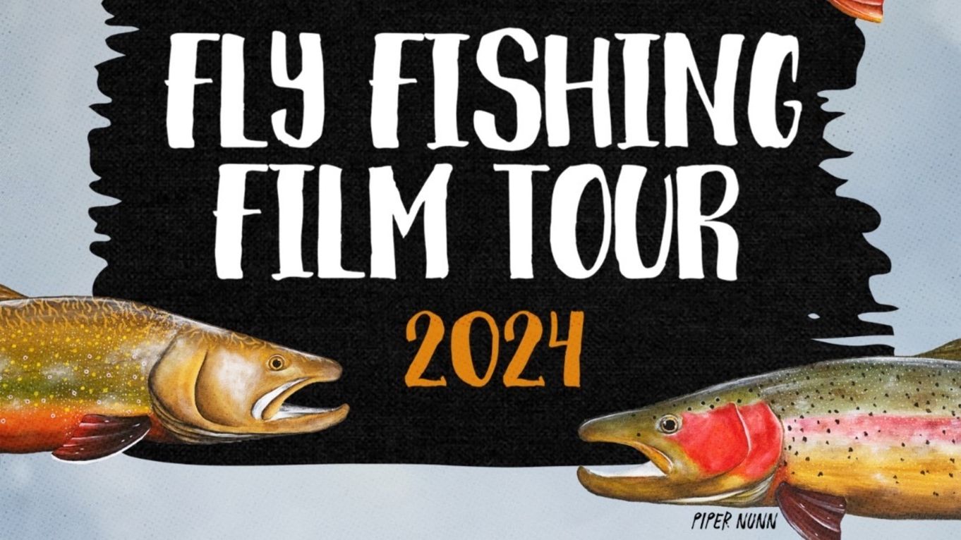 Fly Fishing Film Tour