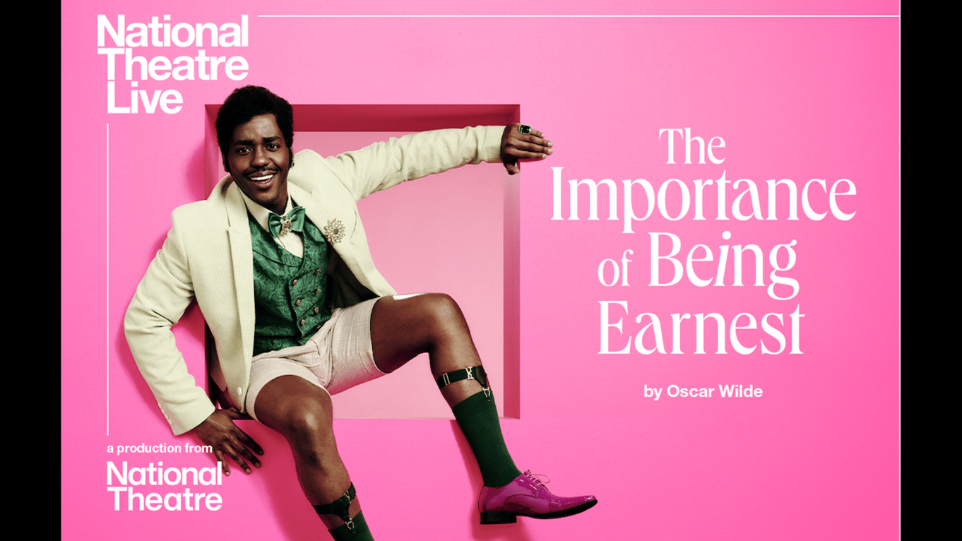 The Importance of Being Earnest