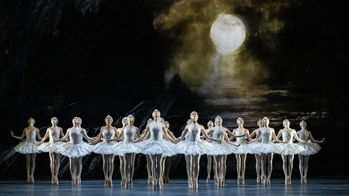 Royal Ballet: Swan Lake