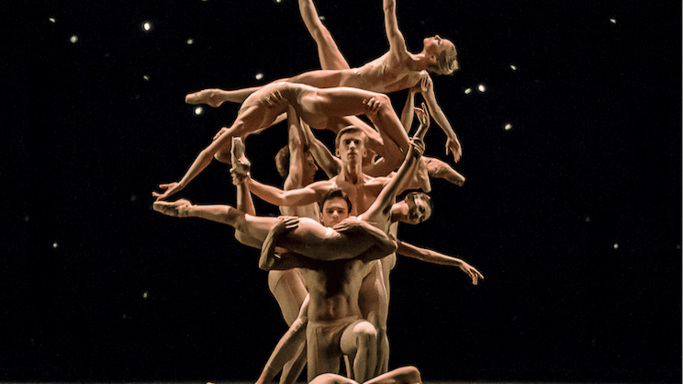 Royal Ballet: Ballet to Broadway: Wheeldon Works 