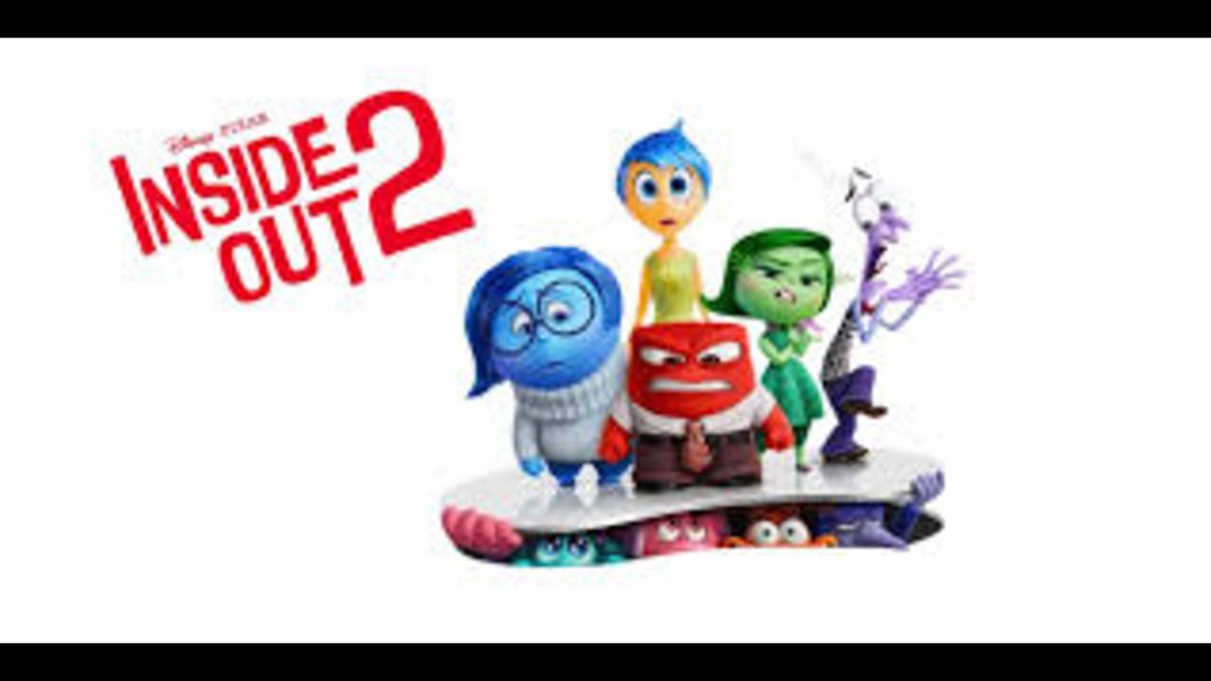 Inside Out 2