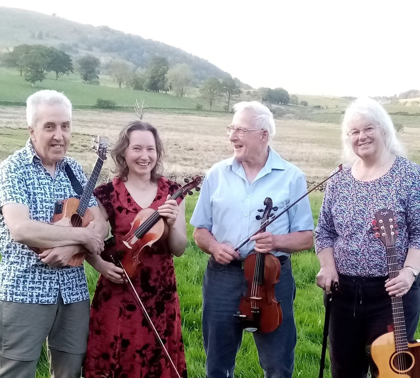 Christmas Ceilidh with Bald Mountain String Band