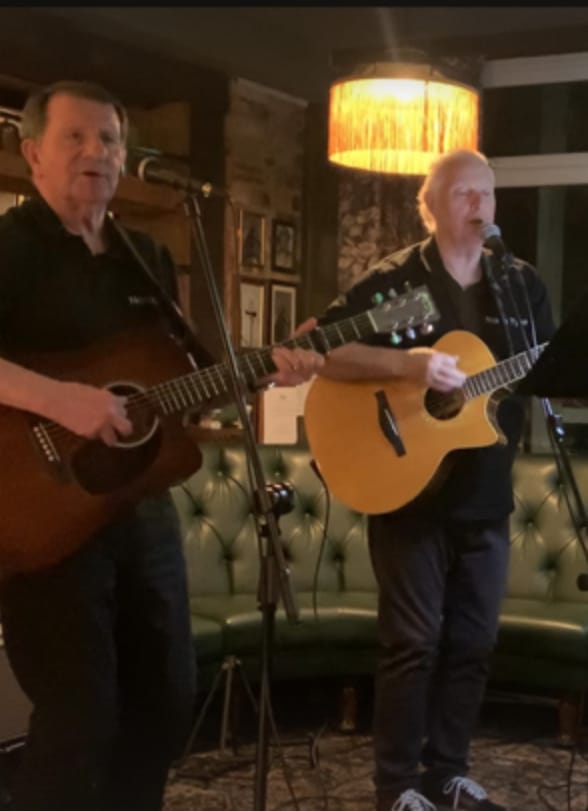 Live Music on The Woodland Stage