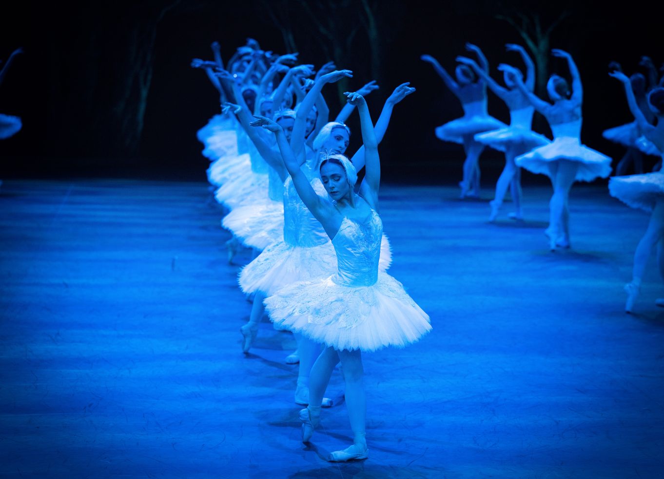 english national ballet dancers in derek deane's swan lake in-the-round © laurent liotardo (2).jpg