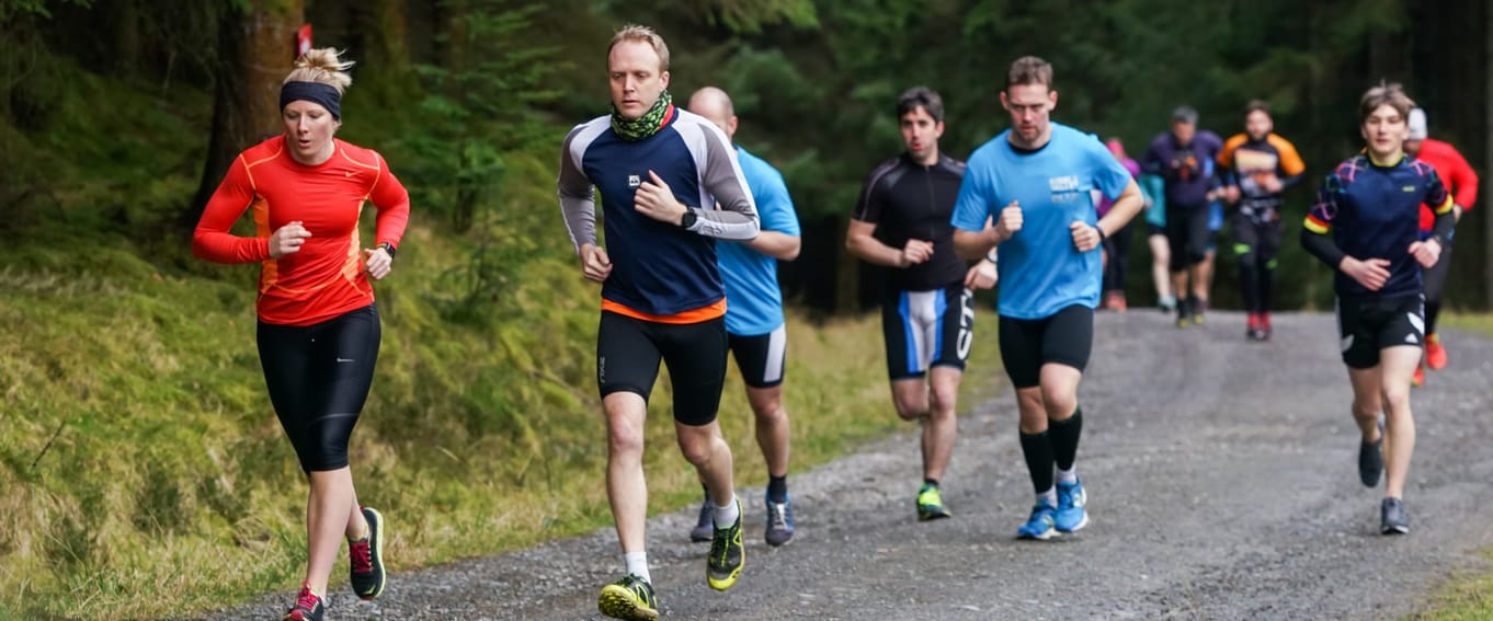 Whinlatter Half Marathon & 10KM Trail Events