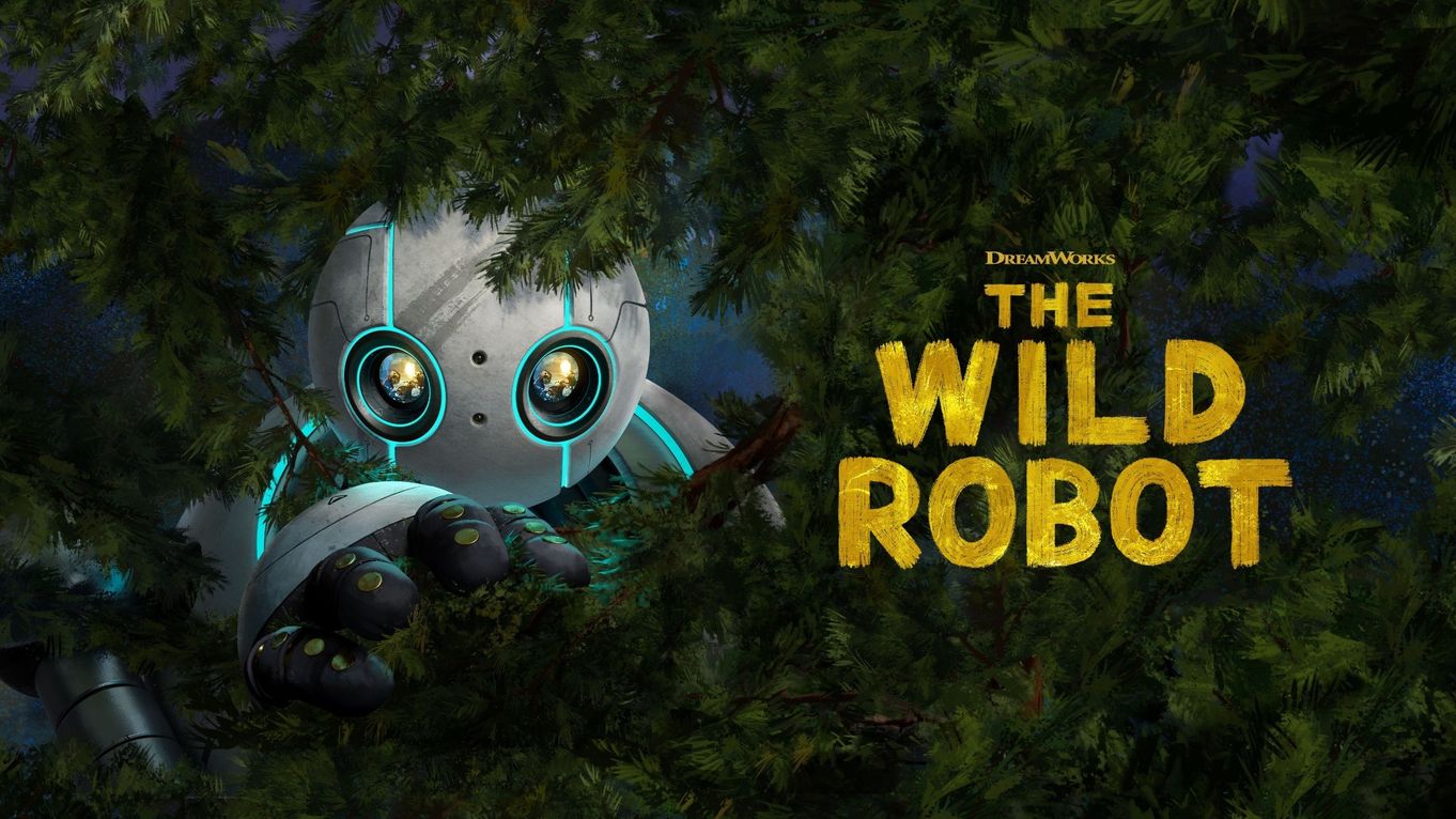 The Wild Robot