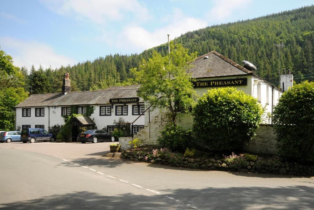 The Pheasant Inn Bassenthwaite Lake 