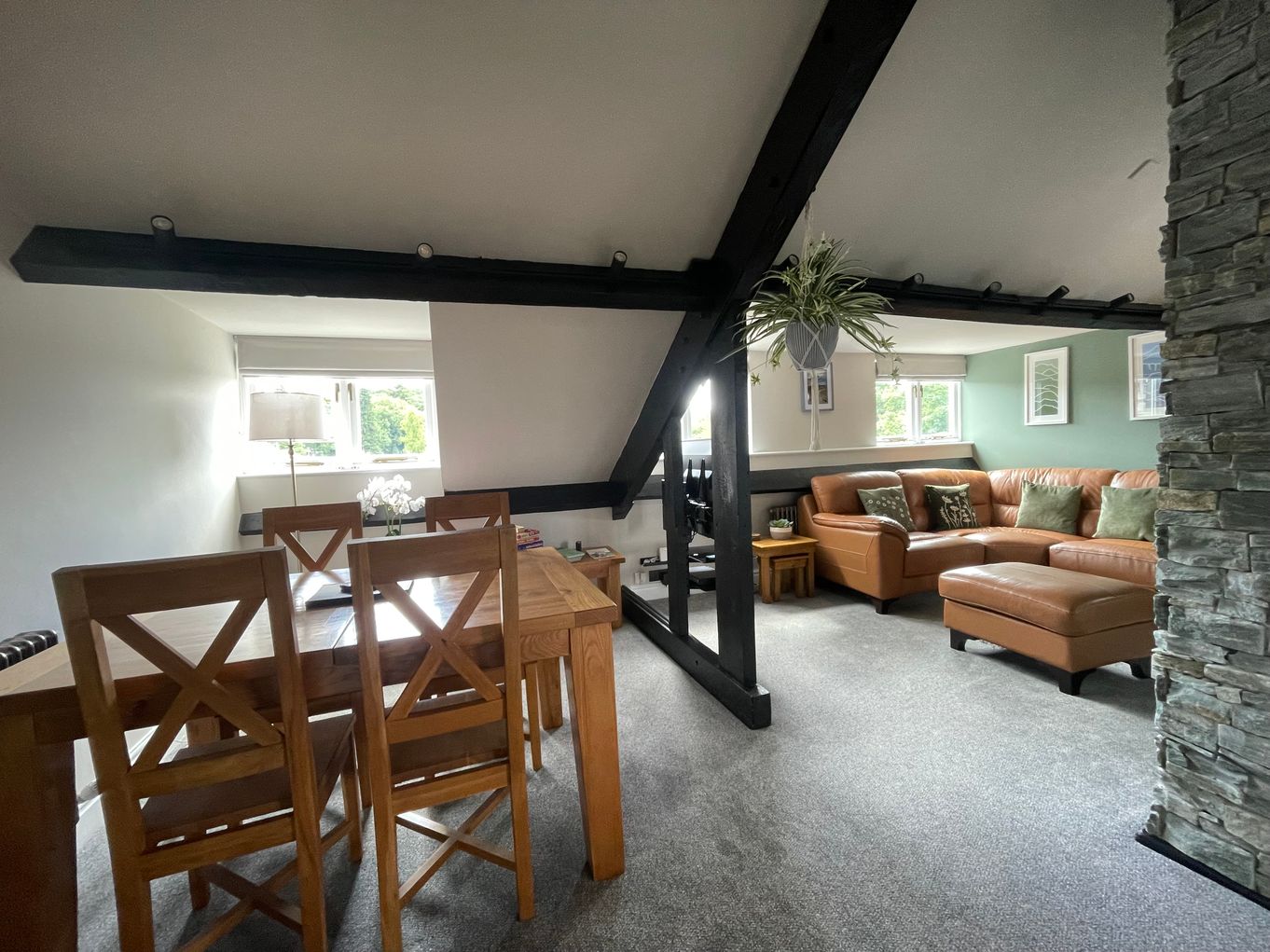 Blue Sky Cottage, Alison's View, Byways, Mountain View and Blencathra