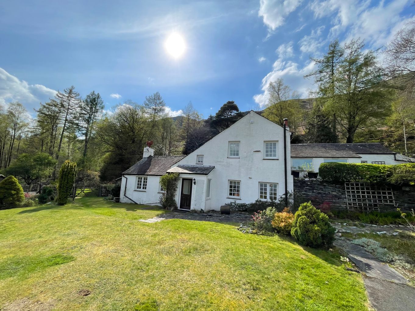 Keswick Cottages