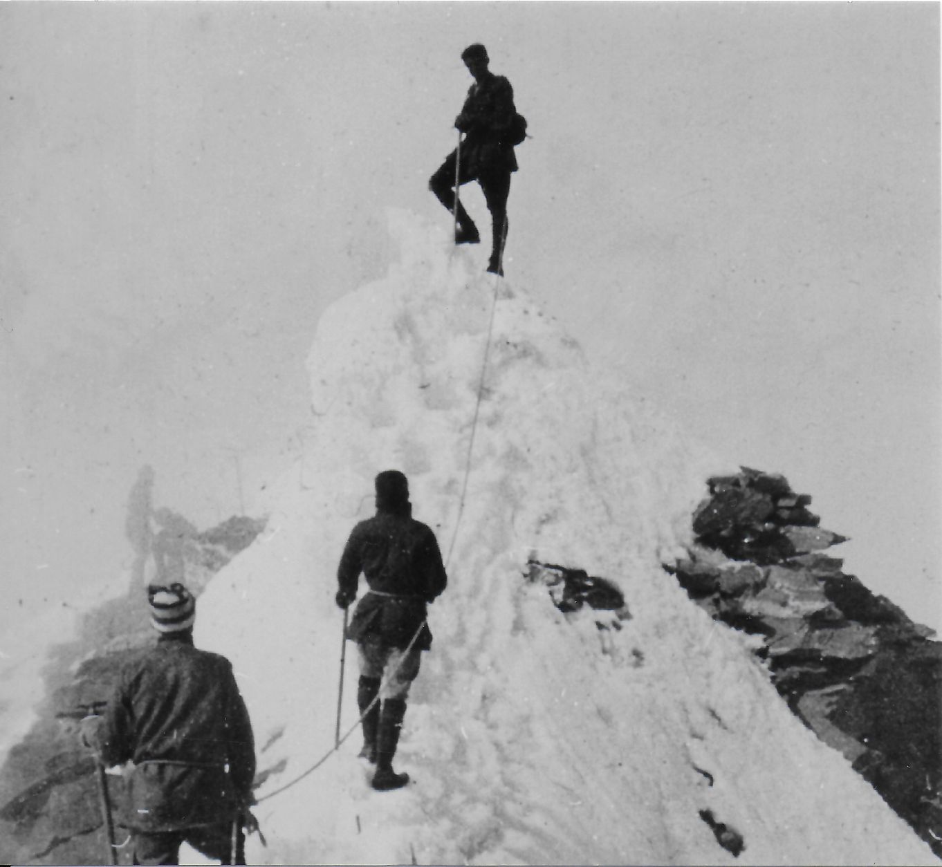 Bentley Beetham - Lakeland Climber, Everest Pioneer