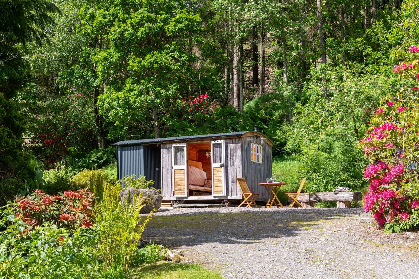 Manesty Holiday Cottages