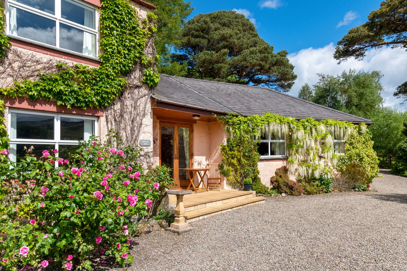 Manesty Holiday Cottages