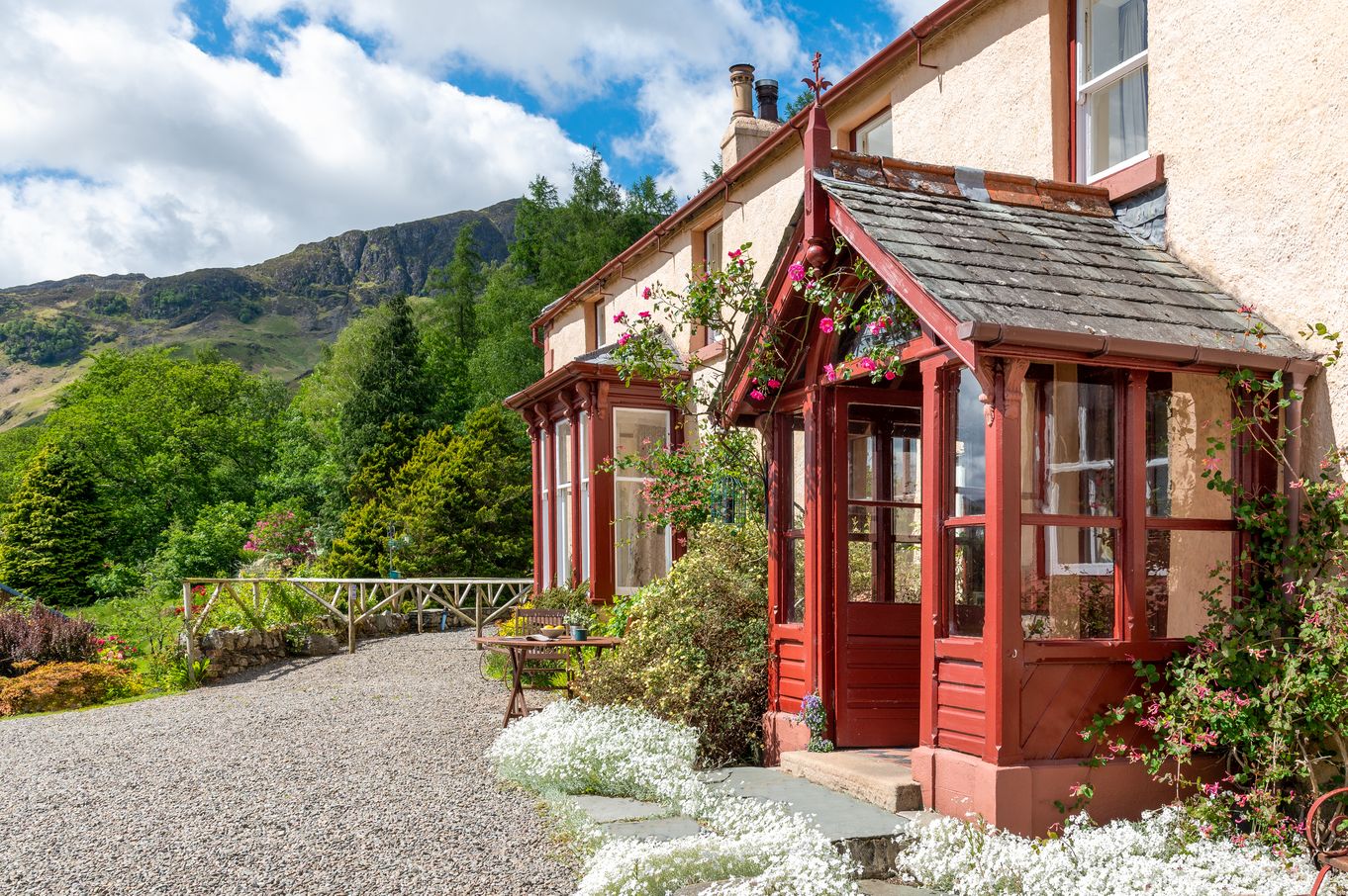 Manesty Holiday Cottages