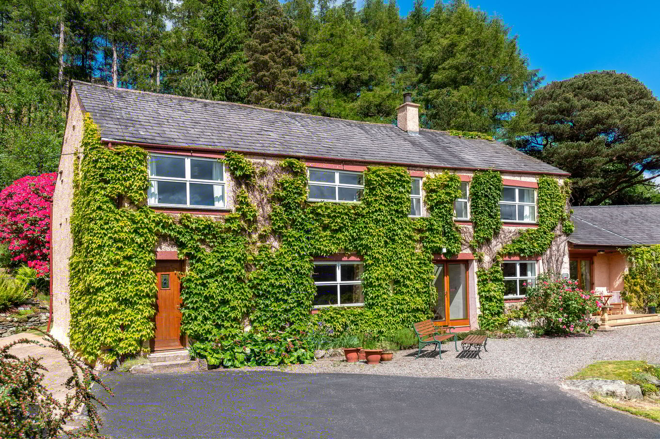 Manesty Holiday Cottages