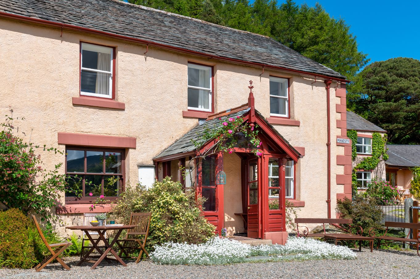 Manesty Holiday Cottages