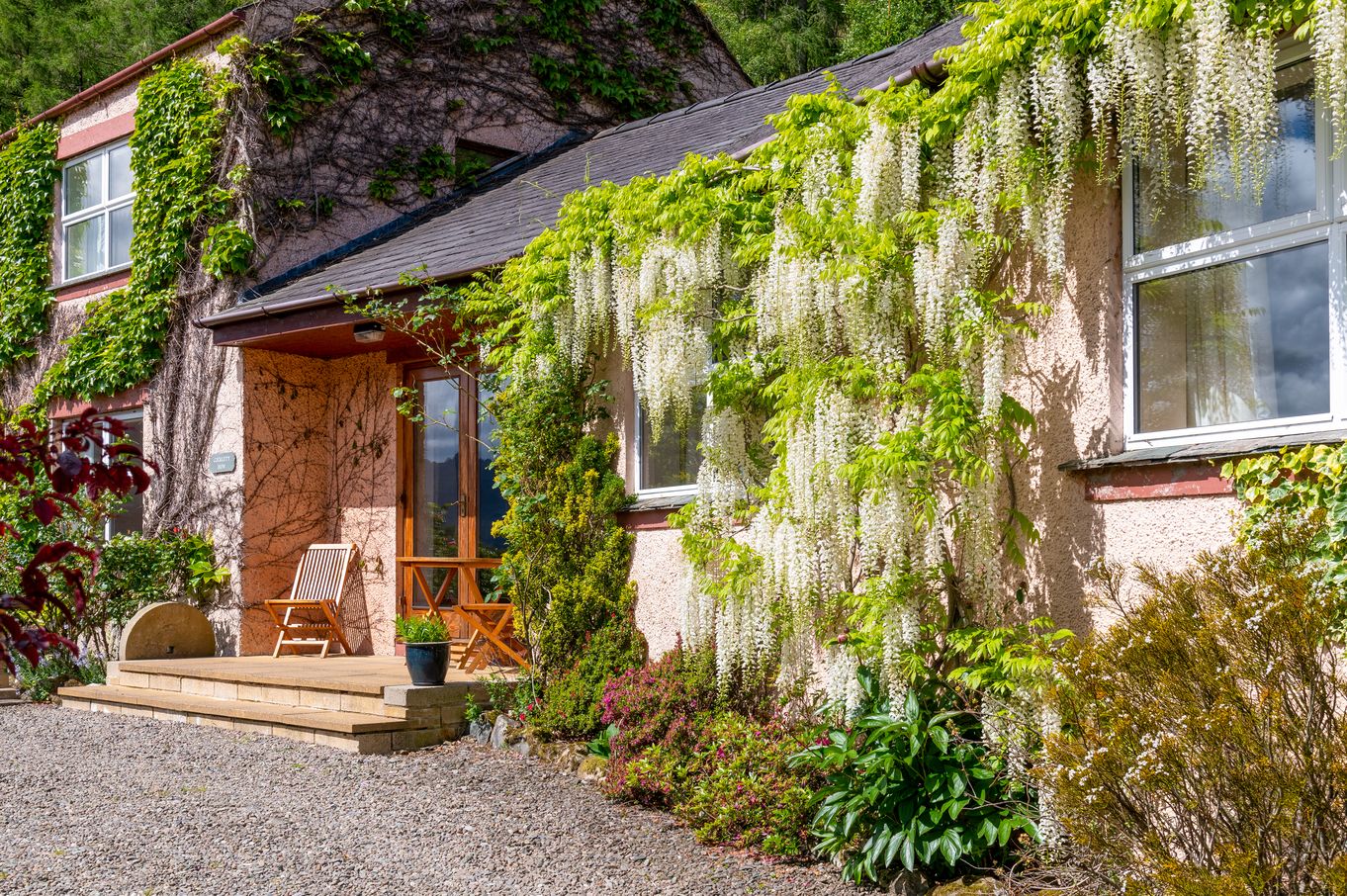 Manesty Holiday Cottages