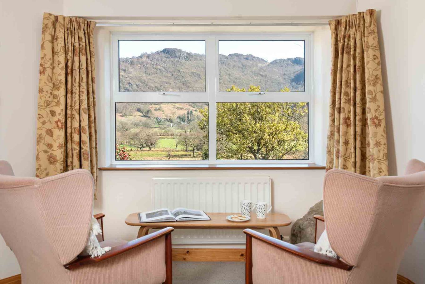 Manesty Holiday Cottages