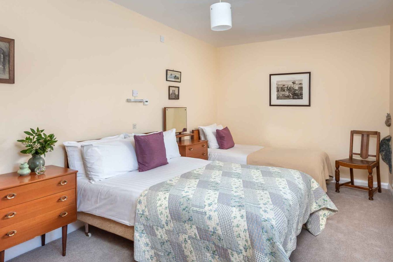 Manesty Holiday Cottages