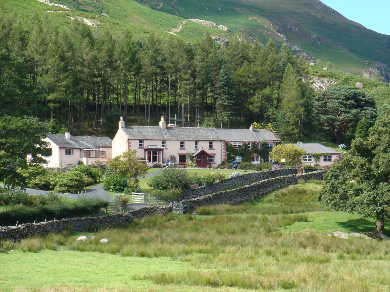 Manesty Holiday Cottages