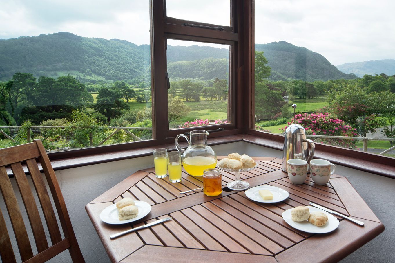 Manesty Holiday Cottages