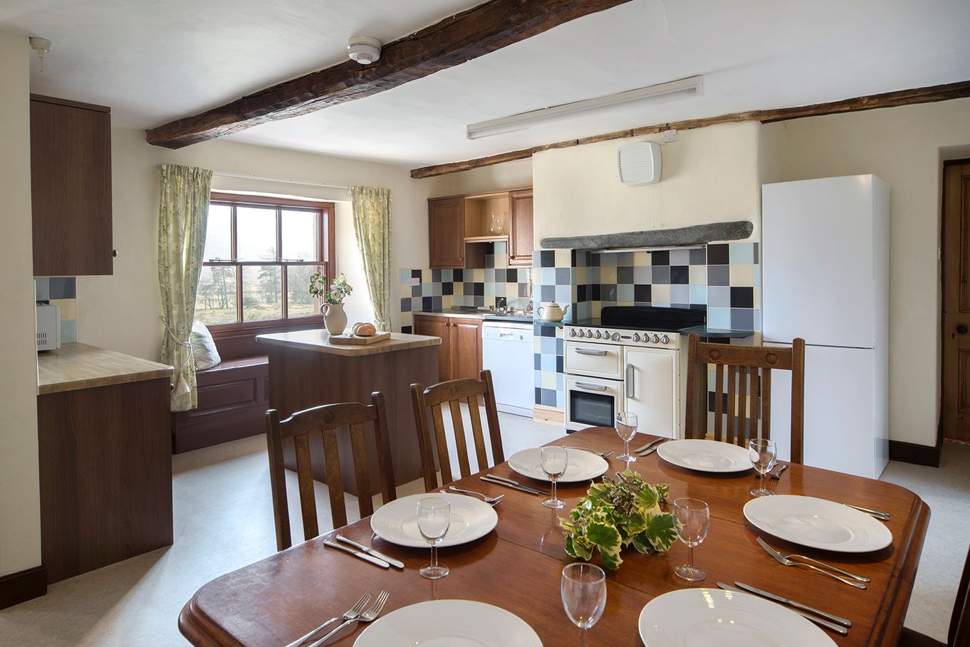 Manesty Holiday Cottages