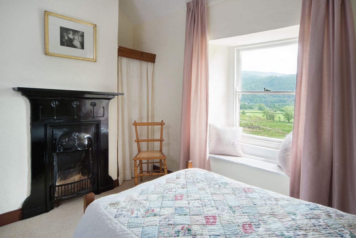 Manesty Holiday Cottages