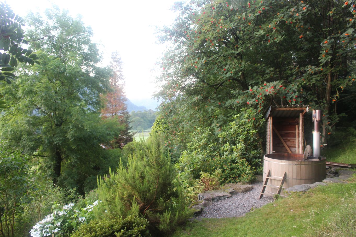 Manesty Holiday Cottages