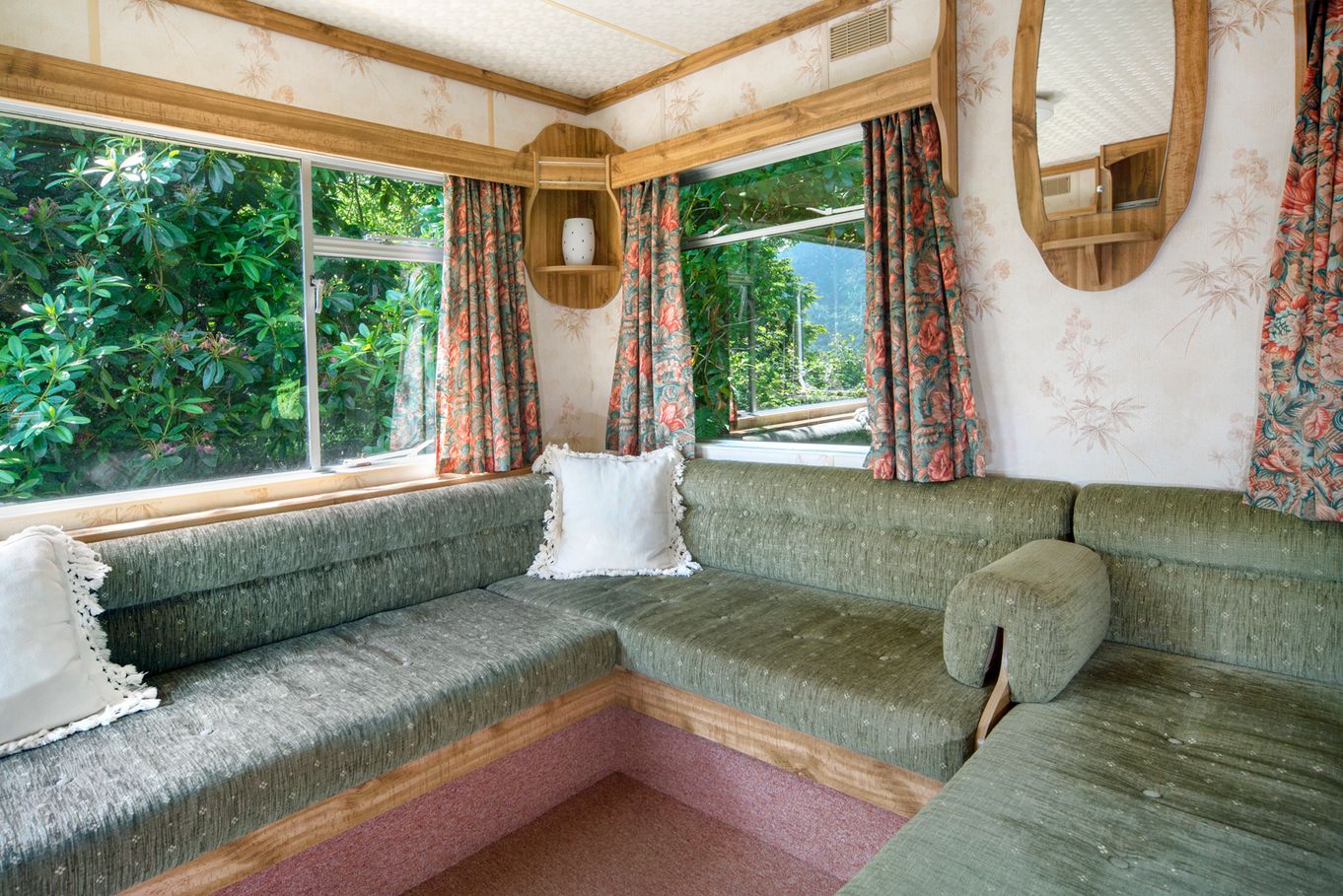 Youdale Knot Holiday Caravan
