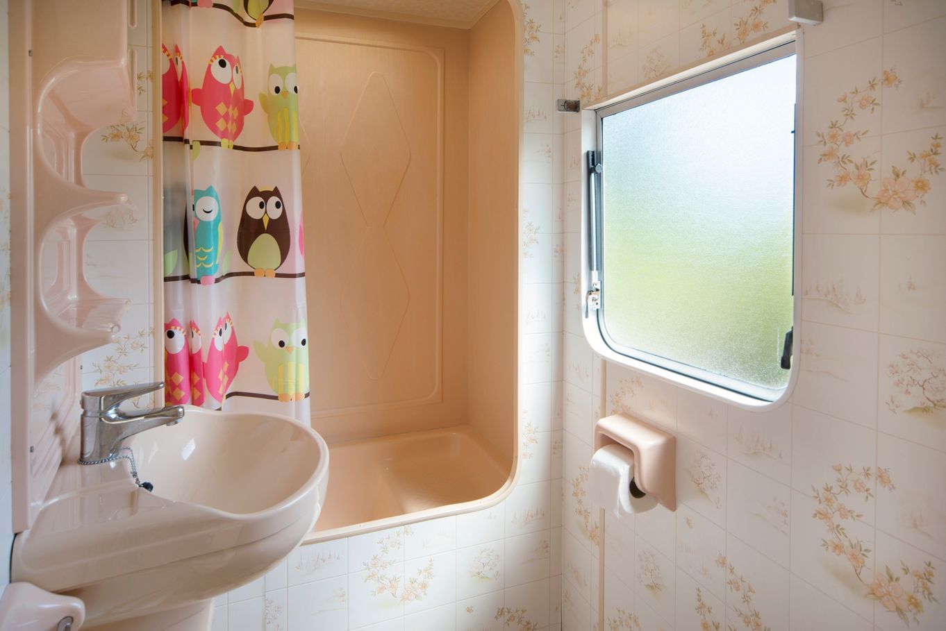 Youdale Knot Holiday Caravan