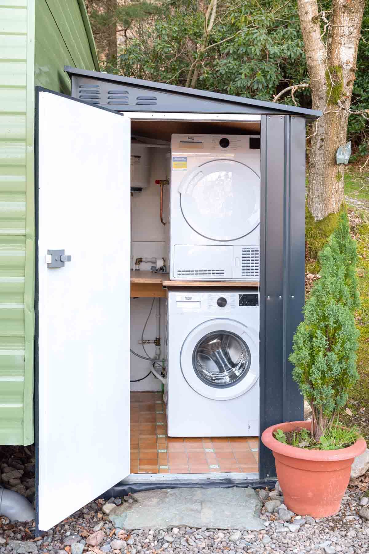 Youdale Knot Holiday Caravan