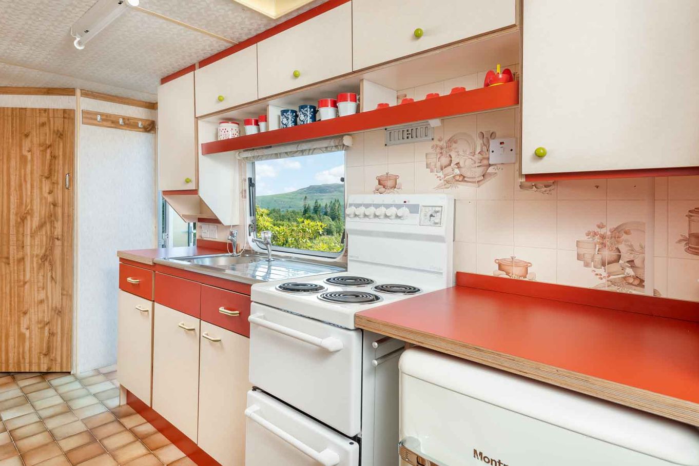 Youdale Knot Holiday Caravan