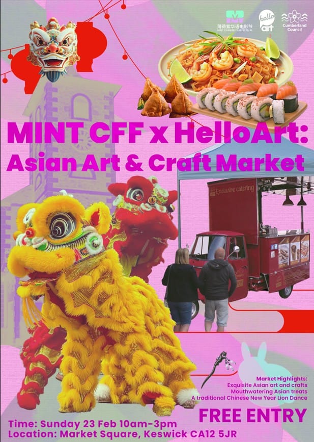 MINT - Asian Arts, Craft & Food Market