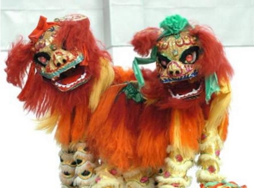 MINT - Lion Dance