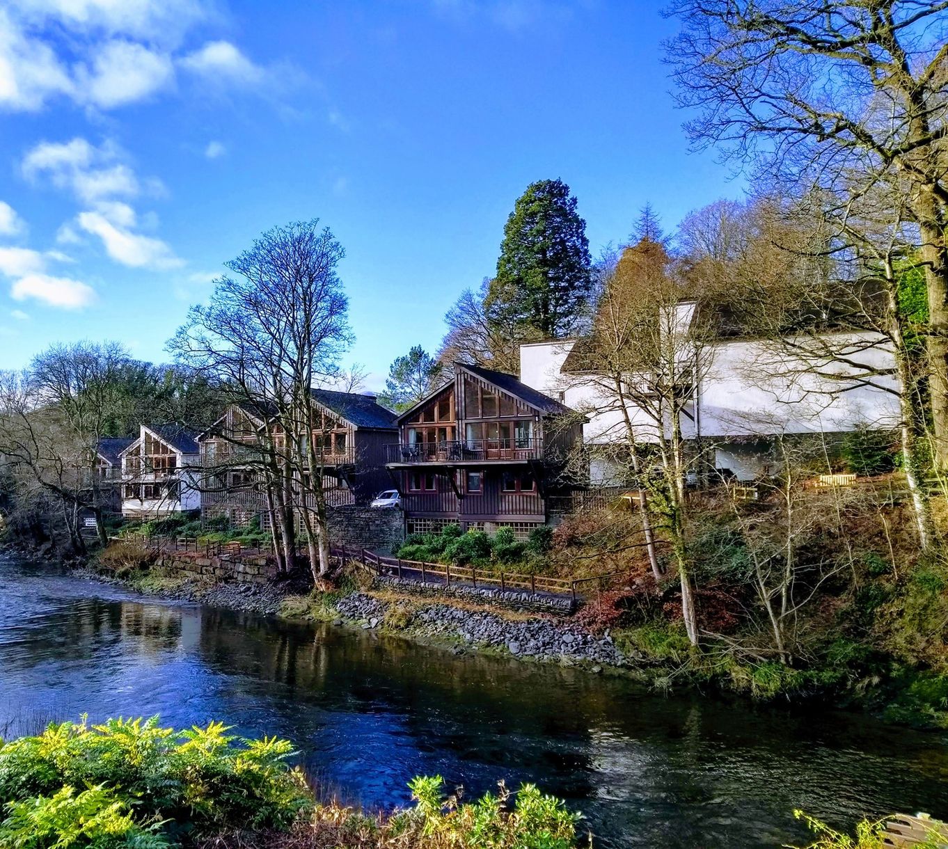 Keswick Bridge