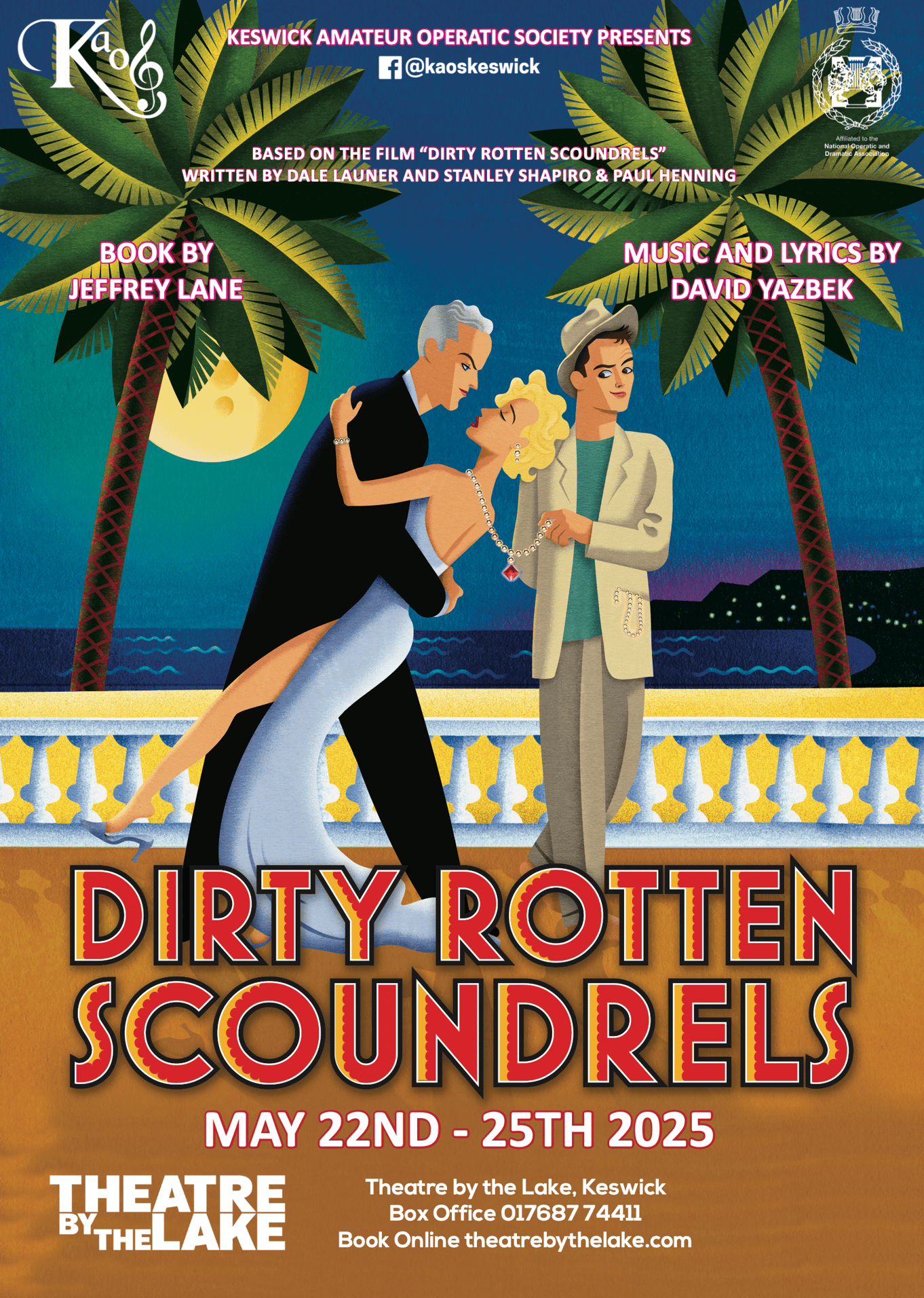 Dirty Rotten Scoundrels