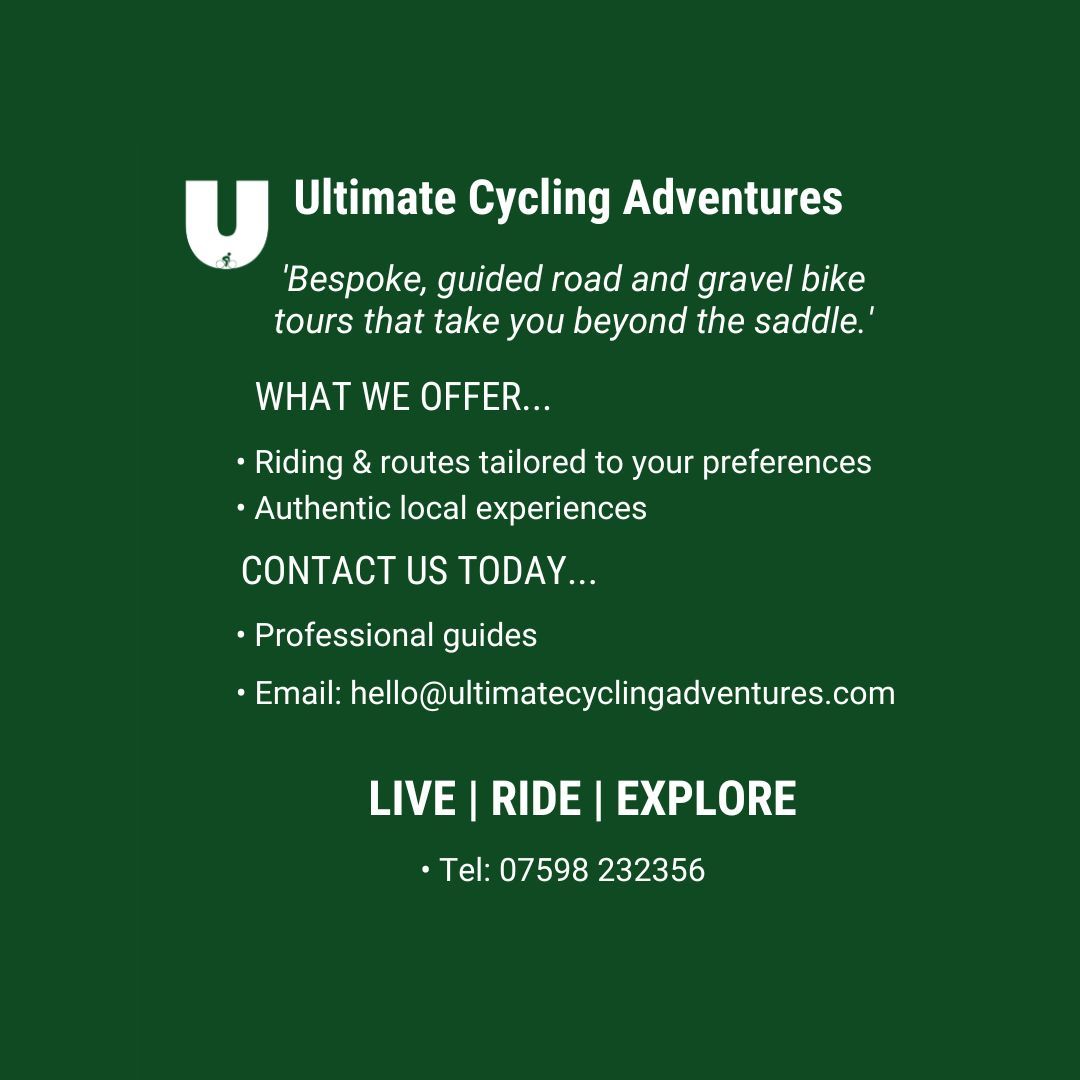 Ultimate Cycling Adventures