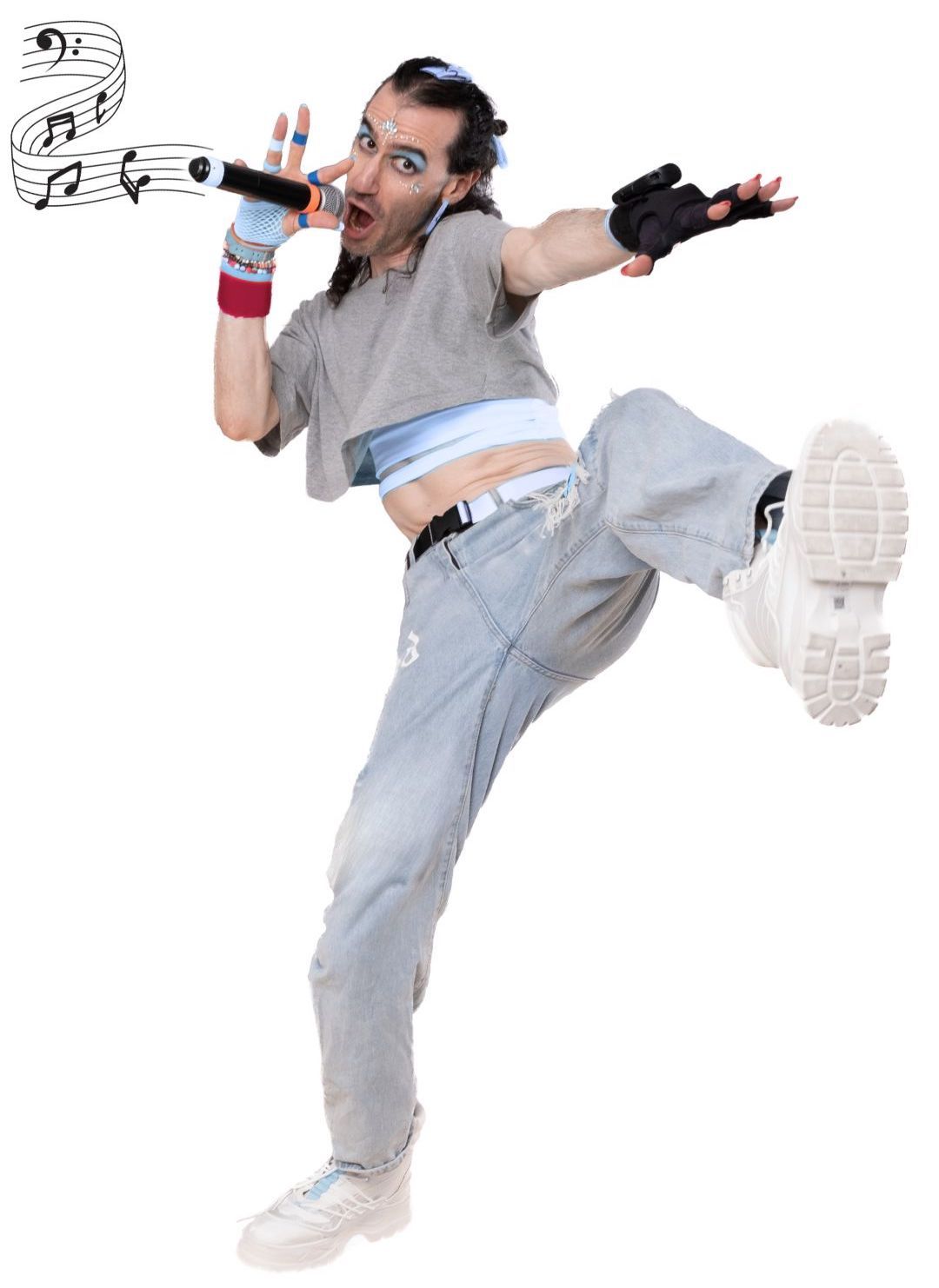 Shlomo’s Beatbox Adventure For Kids