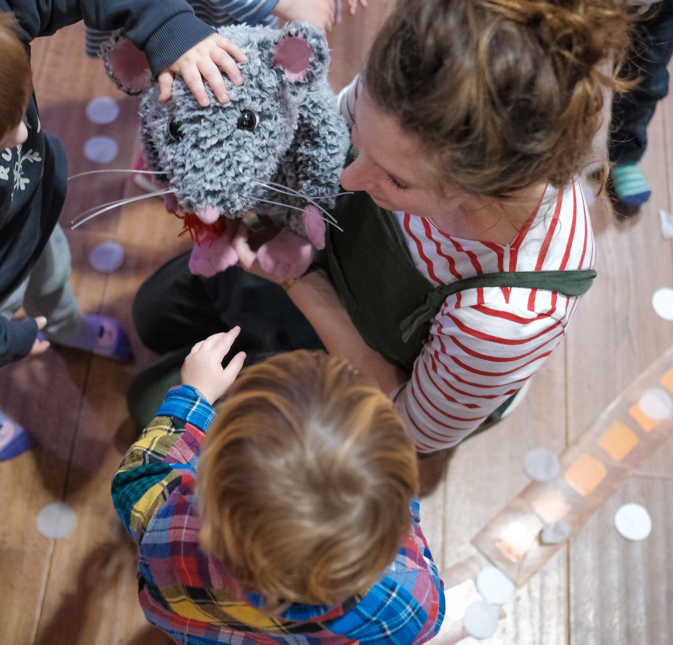 Big Days for Tiny Theatre Makers: Playtime