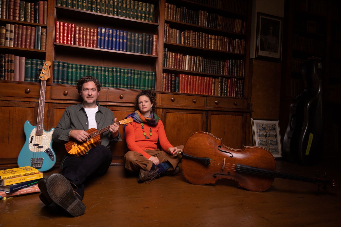 The Bookshop Band