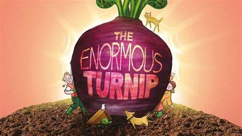 The Enormous Turnip