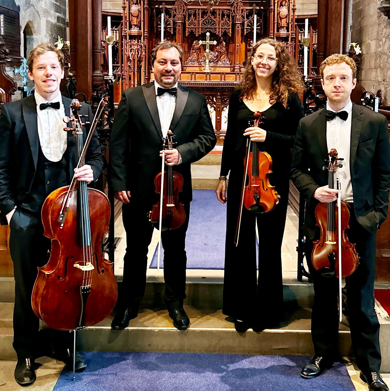 Northern String Quartet - A Classical Concert