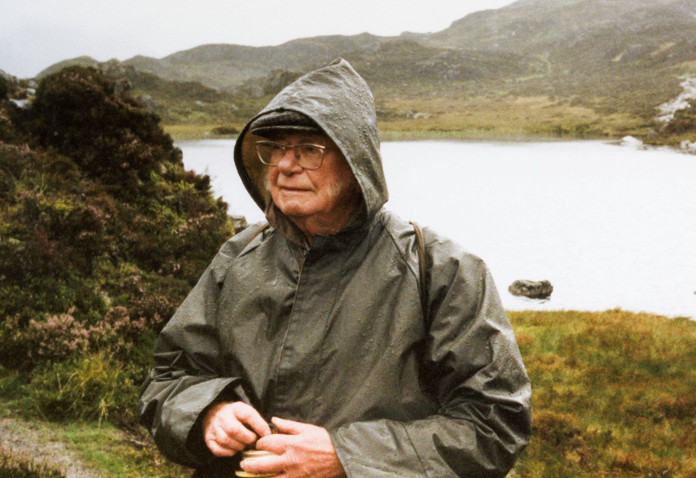 A Tribute to Wainwright on Haystacks - A Daytime Walk and Evening Talk with Chris Butterfield and Richard Else