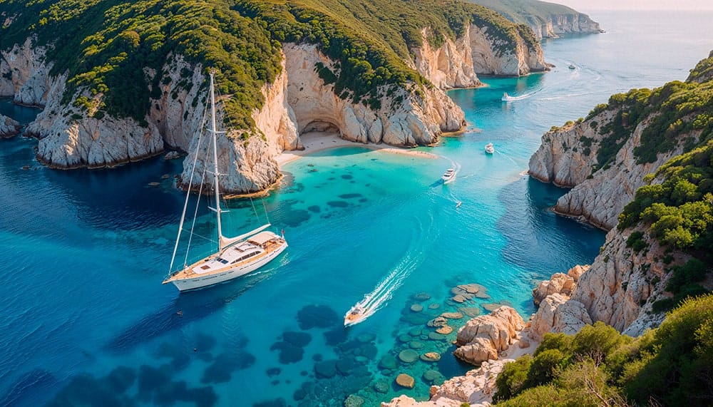 Cruising the Med: A Culinary Voyage