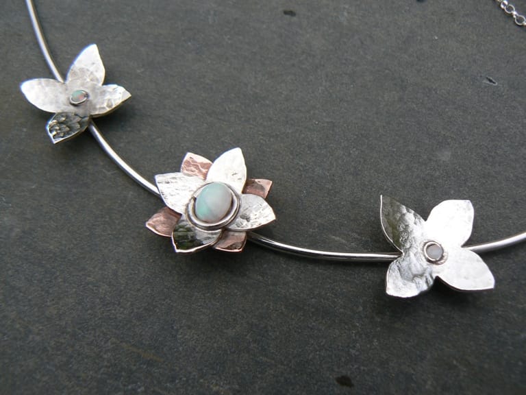 Sterling Silver Jewellery 2 days with Melinda Scarborough