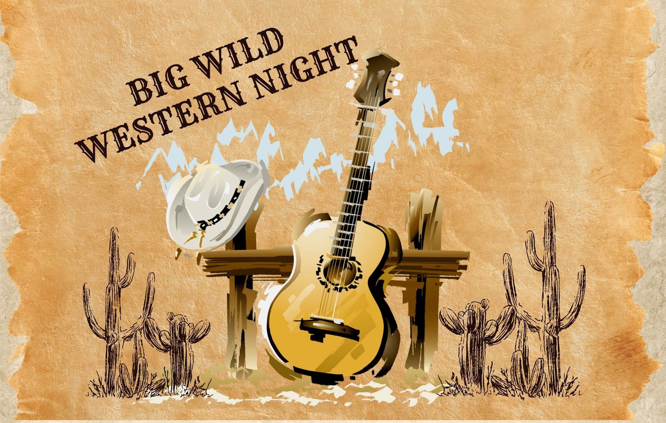 Big Wild Western Night