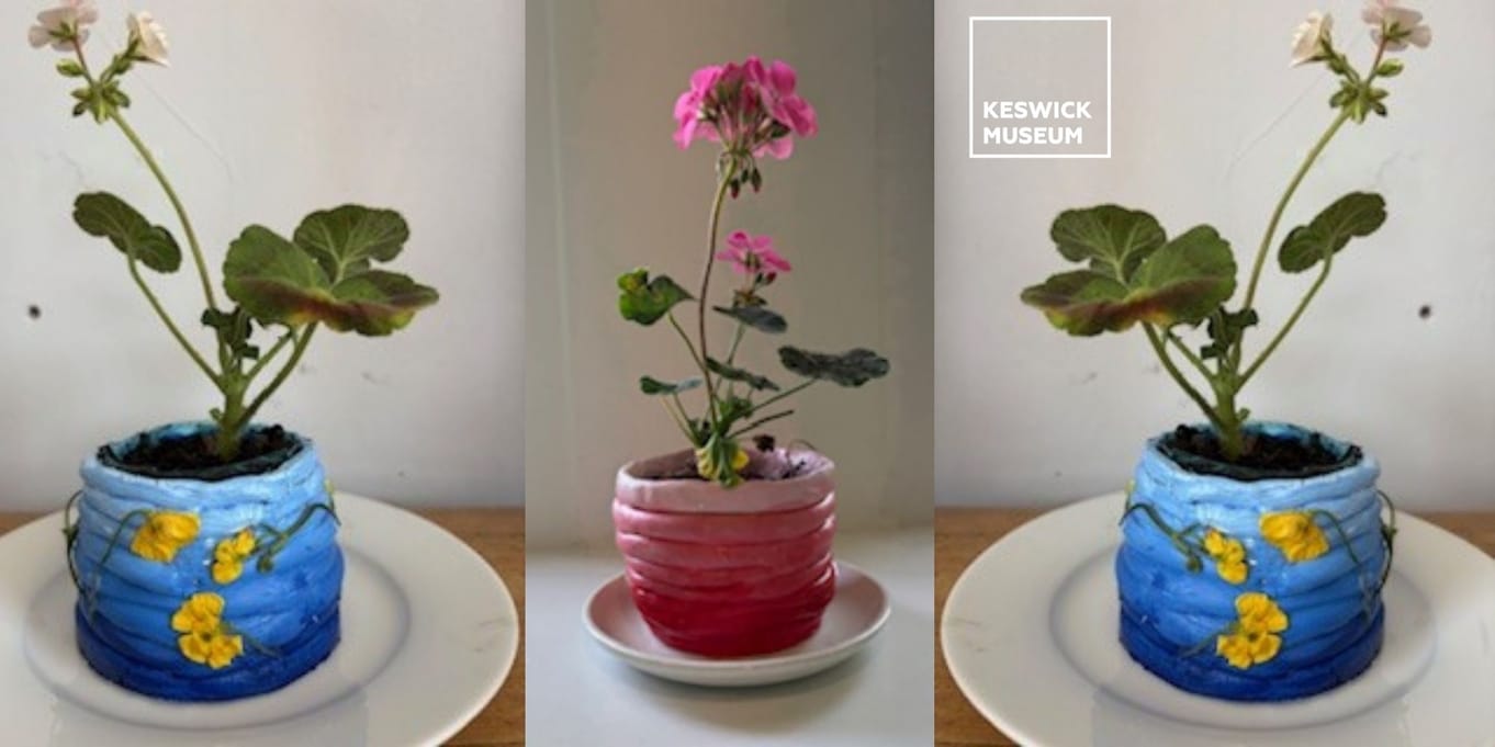 Summer Crafts: Make Your Own Coil Pots