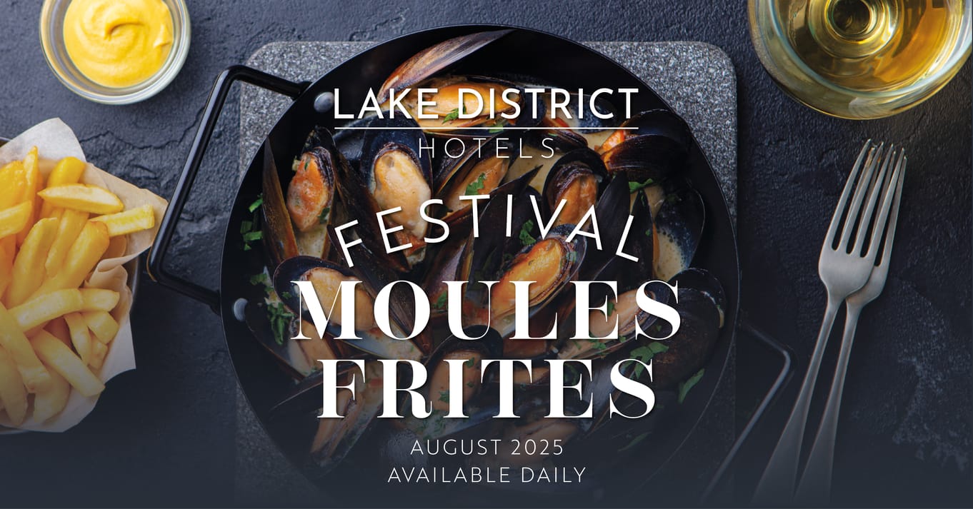 Moules Frites Festival 