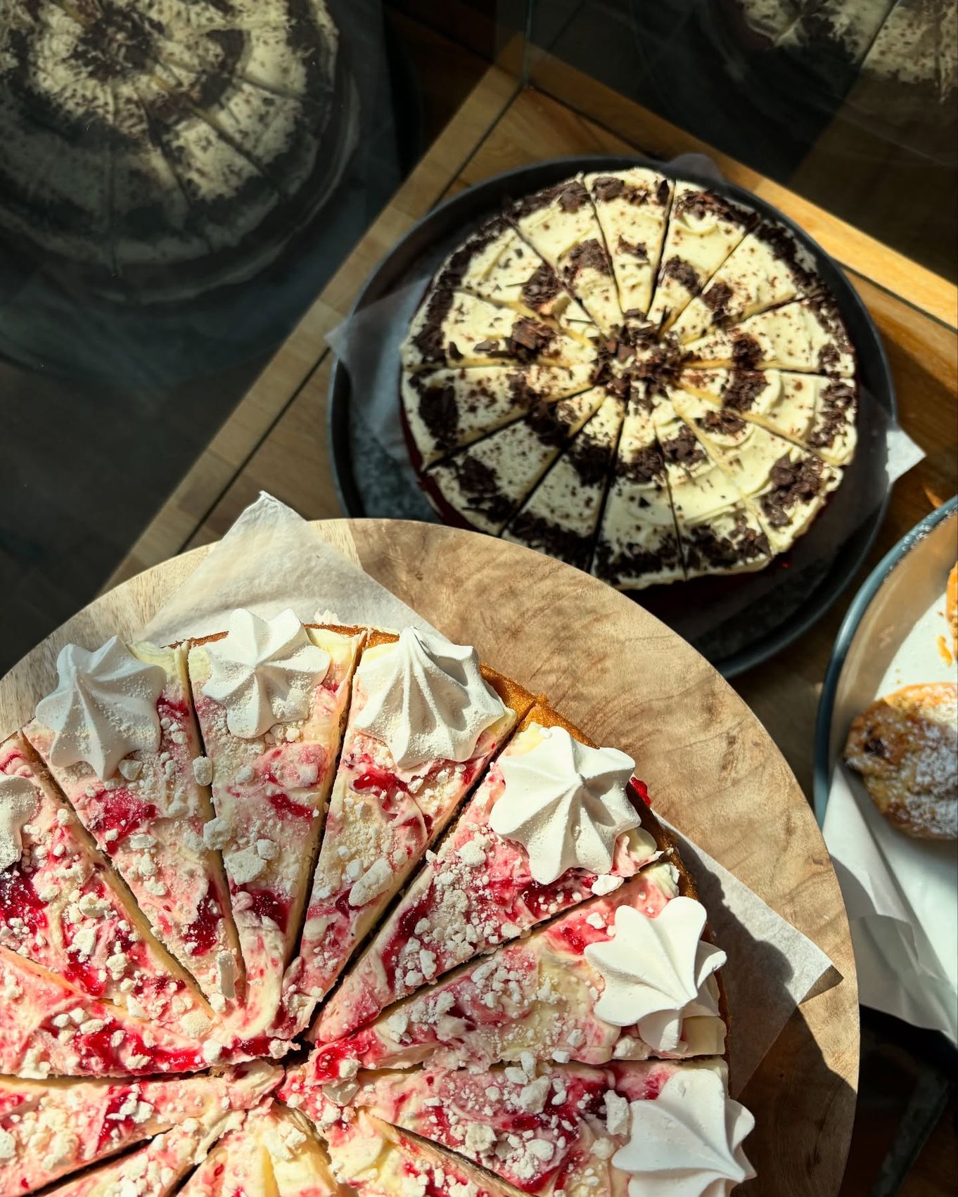 Cafe Oswald's at Cranstons Cumbrian Food Hall